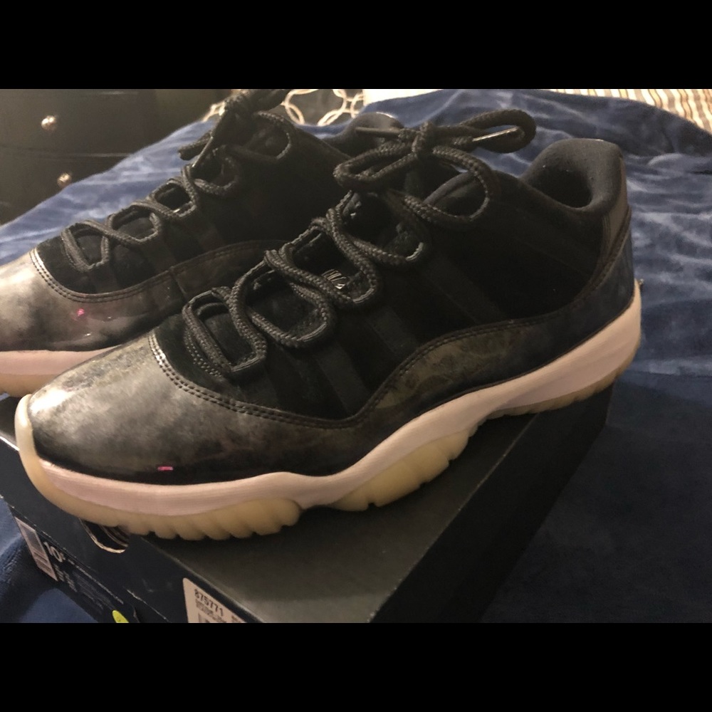 Jordan 11 barons